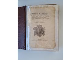 ALLE WELT: 1611/1900, reichhaltiger Sammlungsbestand mit ca. 400–500 Briefen und Dokumenten zum Thema Gesundheit aus dem 16. 