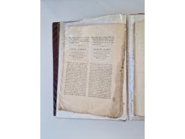 ALLE WELT: 1611/1900, reichhaltiger Sammlungsbestand mit ca. 400–500 Briefen und Dokumenten zum Thema Gesundheit aus dem 16. 