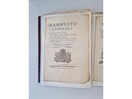 ALLE WELT: 1611/1900, reichhaltiger Sammlungsbestand mit ca. 400–500 Briefen und Dokumenten zum Thema Gesundheit aus dem 16. 