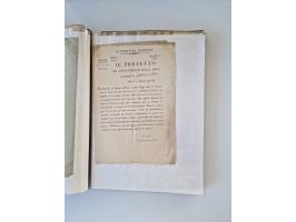 ALLE WELT: 1611/1900, reichhaltiger Sammlungsbestand mit ca. 400–500 Briefen und Dokumenten zum Thema Gesundheit aus dem 16. 