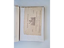 ALLE WELT: 1611/1900, reichhaltiger Sammlungsbestand mit ca. 400–500 Briefen und Dokumenten zum Thema Gesundheit aus dem 16. 