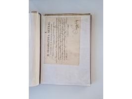 ALLE WELT: 1611/1900, reichhaltiger Sammlungsbestand mit ca. 400–500 Briefen und Dokumenten zum Thema Gesundheit aus dem 16. 