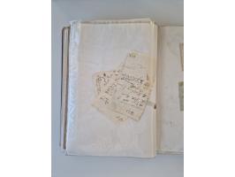 ALLE WELT: 1611/1900, reichhaltiger Sammlungsbestand mit ca. 400–500 Briefen und Dokumenten zum Thema Gesundheit aus dem 16. 