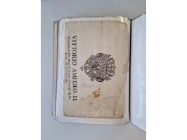 ALLE WELT: 1611/1900, reichhaltiger Sammlungsbestand mit ca. 400–500 Briefen und Dokumenten zum Thema Gesundheit aus dem 16. 