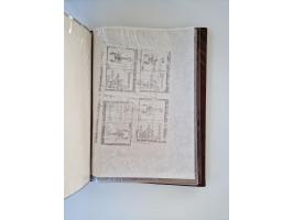 ALLE WELT: 1611/1900, reichhaltiger Sammlungsbestand mit ca. 400–500 Briefen und Dokumenten zum Thema Gesundheit aus dem 16. 