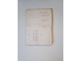 ALLE WELT: 1611/1900, reichhaltiger Sammlungsbestand mit ca. 400–500 Briefen und Dokumenten zum Thema Gesundheit aus dem 16. 