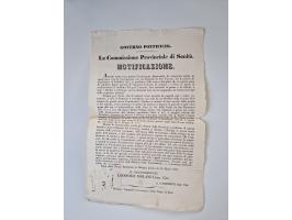 ALLE WELT: 1611/1900, reichhaltiger Sammlungsbestand mit ca. 400–500 Briefen und Dokumenten zum Thema Gesundheit aus dem 16. 