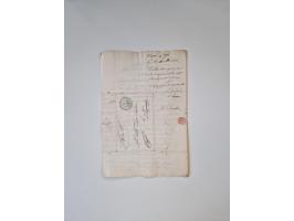 ALLE WELT: 1611/1900, reichhaltiger Sammlungsbestand mit ca. 400–500 Briefen und Dokumenten zum Thema Gesundheit aus dem 16. 