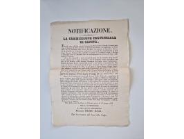ALLE WELT: 1611/1900, reichhaltiger Sammlungsbestand mit ca. 400–500 Briefen und Dokumenten zum Thema Gesundheit aus dem 16. 