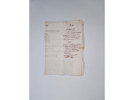 ALLE WELT: 1611/1900, reichhaltiger Sammlungsbestand mit ca. 400–500 Briefen und Dokumenten zum Thema Gesundheit aus dem 16. 