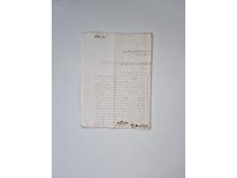 ALLE WELT: 1611/1900, reichhaltiger Sammlungsbestand mit ca. 400–500 Briefen und Dokumenten zum Thema Gesundheit aus dem 16. 