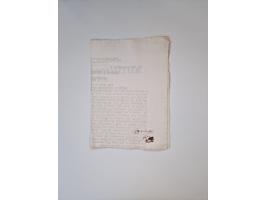 ALLE WELT: 1611/1900, reichhaltiger Sammlungsbestand mit ca. 400–500 Briefen und Dokumenten zum Thema Gesundheit aus dem 16. 