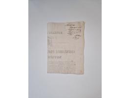 ALLE WELT: 1611/1900, reichhaltiger Sammlungsbestand mit ca. 400–500 Briefen und Dokumenten zum Thema Gesundheit aus dem 16. 