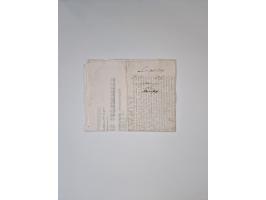 ALLE WELT: 1611/1900, reichhaltiger Sammlungsbestand mit ca. 400–500 Briefen und Dokumenten zum Thema Gesundheit aus dem 16. 