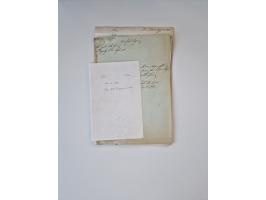 ALLE WELT: 1611/1900, reichhaltiger Sammlungsbestand mit ca. 400–500 Briefen und Dokumenten zum Thema Gesundheit aus dem 16. 