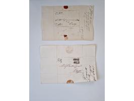 ALLE WELT: 1611/1900, reichhaltiger Sammlungsbestand mit ca. 400–500 Briefen und Dokumenten zum Thema Gesundheit aus dem 16. 