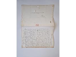 ALLE WELT: 1611/1900, reichhaltiger Sammlungsbestand mit ca. 400–500 Briefen und Dokumenten zum Thema Gesundheit aus dem 16. 