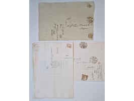 ALLE WELT: 1611/1900, reichhaltiger Sammlungsbestand mit ca. 400–500 Briefen und Dokumenten zum Thema Gesundheit aus dem 16. 