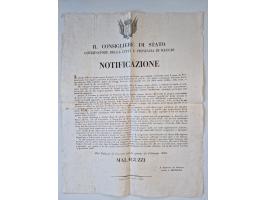 ALLE WELT: 1611/1900, reichhaltiger Sammlungsbestand mit ca. 400–500 Briefen und Dokumenten zum Thema Gesundheit aus dem 16. 