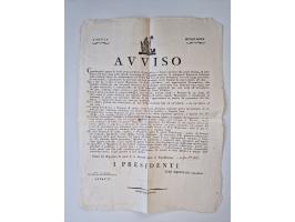ALLE WELT: 1611/1900, reichhaltiger Sammlungsbestand mit ca. 400–500 Briefen und Dokumenten zum Thema Gesundheit aus dem 16. 