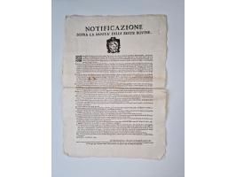 ALLE WELT: 1611/1900, reichhaltiger Sammlungsbestand mit ca. 400–500 Briefen und Dokumenten zum Thema Gesundheit aus dem 16. 