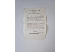 ALLE WELT: 1611/1900, reichhaltiger Sammlungsbestand mit ca. 400–500 Briefen und Dokumenten zum Thema Gesundheit aus dem 16. 