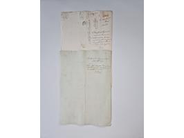 ALLE WELT: 1611/1900, reichhaltiger Sammlungsbestand mit ca. 400–500 Briefen und Dokumenten zum Thema Gesundheit aus dem 16. 