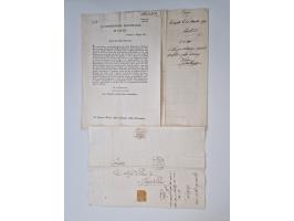 ALLE WELT: 1611/1900, reichhaltiger Sammlungsbestand mit ca. 400–500 Briefen und Dokumenten zum Thema Gesundheit aus dem 16. 