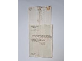 ALLE WELT: 1611/1900, reichhaltiger Sammlungsbestand mit ca. 400–500 Briefen und Dokumenten zum Thema Gesundheit aus dem 16. 