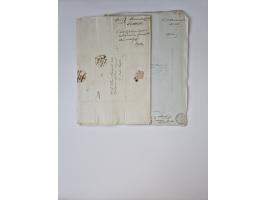 ALLE WELT: 1611/1900, reichhaltiger Sammlungsbestand mit ca. 400–500 Briefen und Dokumenten zum Thema Gesundheit aus dem 16. 