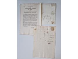 ALLE WELT: 1611/1900, reichhaltiger Sammlungsbestand mit ca. 400–500 Briefen und Dokumenten zum Thema Gesundheit aus dem 16. 