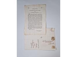 ALLE WELT: 1611/1900, reichhaltiger Sammlungsbestand mit ca. 400–500 Briefen und Dokumenten zum Thema Gesundheit aus dem 16. 