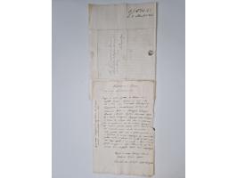 ALLE WELT: 1611/1900, reichhaltiger Sammlungsbestand mit ca. 400–500 Briefen und Dokumenten zum Thema Gesundheit aus dem 16. 