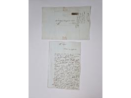 ALLE WELT: 1611/1900, reichhaltiger Sammlungsbestand mit ca. 400–500 Briefen und Dokumenten zum Thema Gesundheit aus dem 16. 