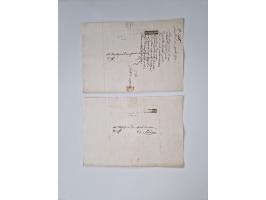 ALLE WELT: 1611/1900, reichhaltiger Sammlungsbestand mit ca. 400–500 Briefen und Dokumenten zum Thema Gesundheit aus dem 16. 