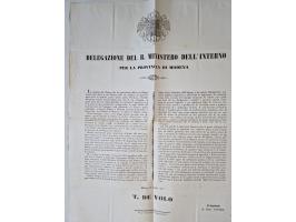 ALLE WELT: 1611/1900, reichhaltiger Sammlungsbestand mit ca. 400–500 Briefen und Dokumenten zum Thema Gesundheit aus dem 16. 