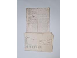 ALLE WELT: 1611/1900, reichhaltiger Sammlungsbestand mit ca. 400–500 Briefen und Dokumenten zum Thema Gesundheit aus dem 16. 