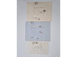 ALLE WELT: 1611/1900, reichhaltiger Sammlungsbestand mit ca. 400–500 Briefen und Dokumenten zum Thema Gesundheit aus dem 16. 