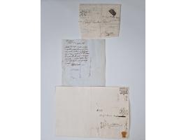 ALLE WELT: 1611/1900, reichhaltiger Sammlungsbestand mit ca. 400–500 Briefen und Dokumenten zum Thema Gesundheit aus dem 16. 