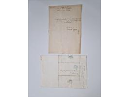 ALLE WELT: 1611/1900, reichhaltiger Sammlungsbestand mit ca. 400–500 Briefen und Dokumenten zum Thema Gesundheit aus dem 16. 