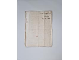 ALLE WELT: 1611/1900, reichhaltiger Sammlungsbestand mit ca. 400–500 Briefen und Dokumenten zum Thema Gesundheit aus dem 16. 