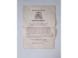 ALLE WELT: 1611/1900, reichhaltiger Sammlungsbestand mit ca. 400–500 Briefen und Dokumenten zum Thema Gesundheit aus dem 16. 