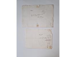 ALLE WELT: 1611/1900, reichhaltiger Sammlungsbestand mit ca. 400–500 Briefen und Dokumenten zum Thema Gesundheit aus dem 16. 