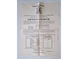 ALLE WELT: 1611/1900, reichhaltiger Sammlungsbestand mit ca. 400–500 Briefen und Dokumenten zum Thema Gesundheit aus dem 16. 