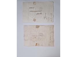 ALLE WELT: 1611/1900, reichhaltiger Sammlungsbestand mit ca. 400–500 Briefen und Dokumenten zum Thema Gesundheit aus dem 16. 