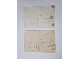 ALLE WELT: 1611/1900, reichhaltiger Sammlungsbestand mit ca. 400–500 Briefen und Dokumenten zum Thema Gesundheit aus dem 16. 