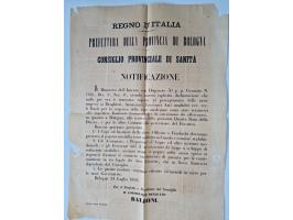 ALLE WELT: 1611/1900, reichhaltiger Sammlungsbestand mit ca. 400–500 Briefen und Dokumenten zum Thema Gesundheit aus dem 16. 