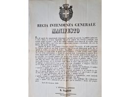 ALLE WELT: 1611/1900, reichhaltiger Sammlungsbestand mit ca. 400–500 Briefen und Dokumenten zum Thema Gesundheit aus dem 16. 