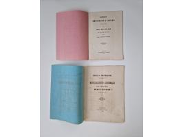 ALLE WELT: 1611/1900, reichhaltiger Sammlungsbestand mit ca. 400–500 Briefen und Dokumenten zum Thema Gesundheit aus dem 16. 