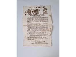 ALLE WELT: 1611/1900, reichhaltiger Sammlungsbestand mit ca. 400–500 Briefen und Dokumenten zum Thema Gesundheit aus dem 16. 